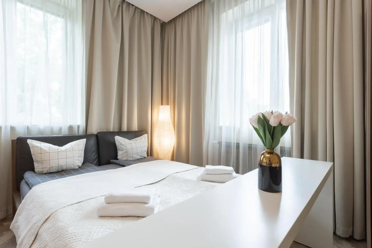 Central Warsaw Apartment - Great Location - Bright And Stylish Apartment In The Center - Plac Konstytucji