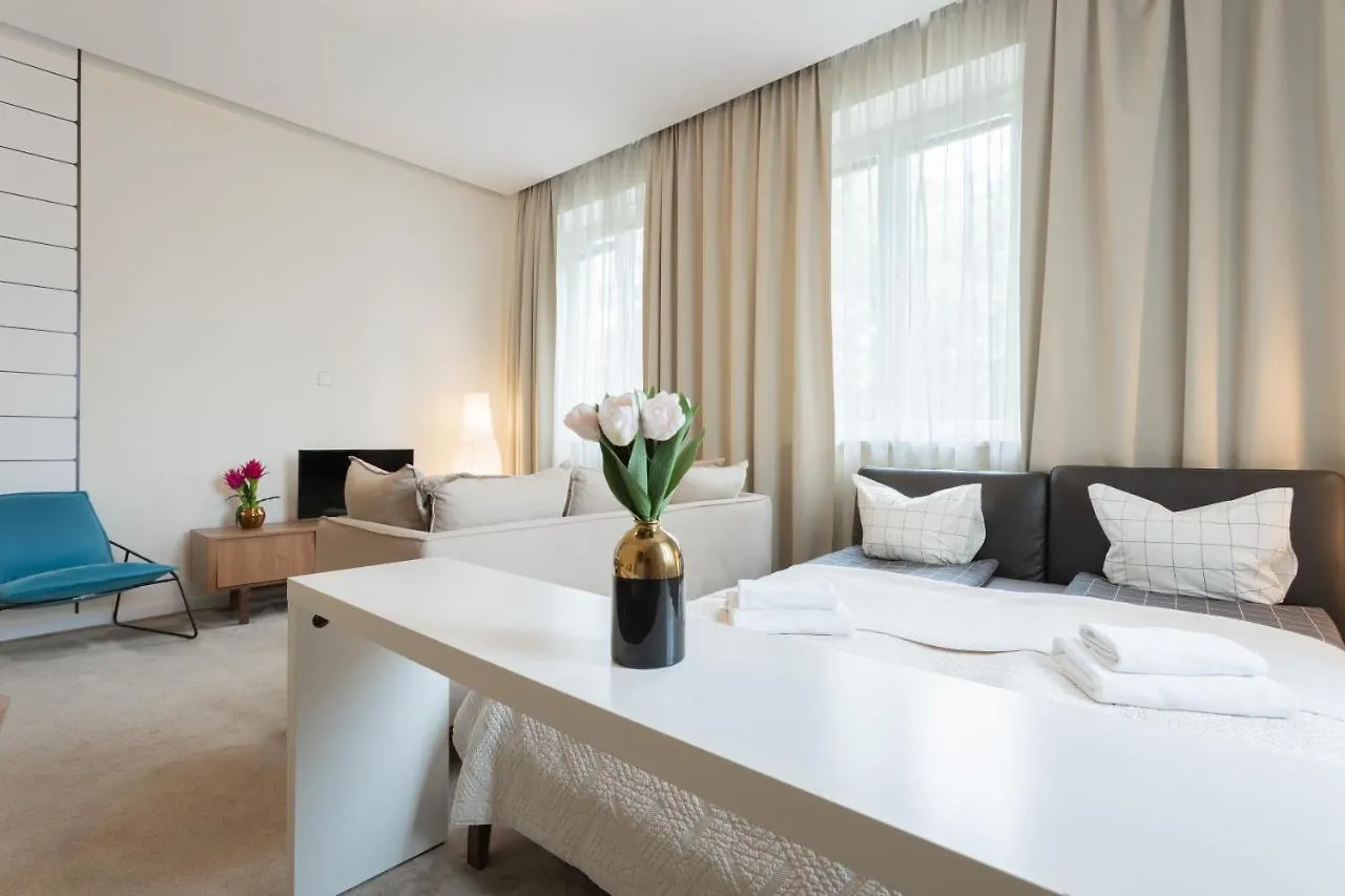 Central Warsaw Apartment - Great Location - Bright And Stylish Apartment In The Center - Plac Konstytucji