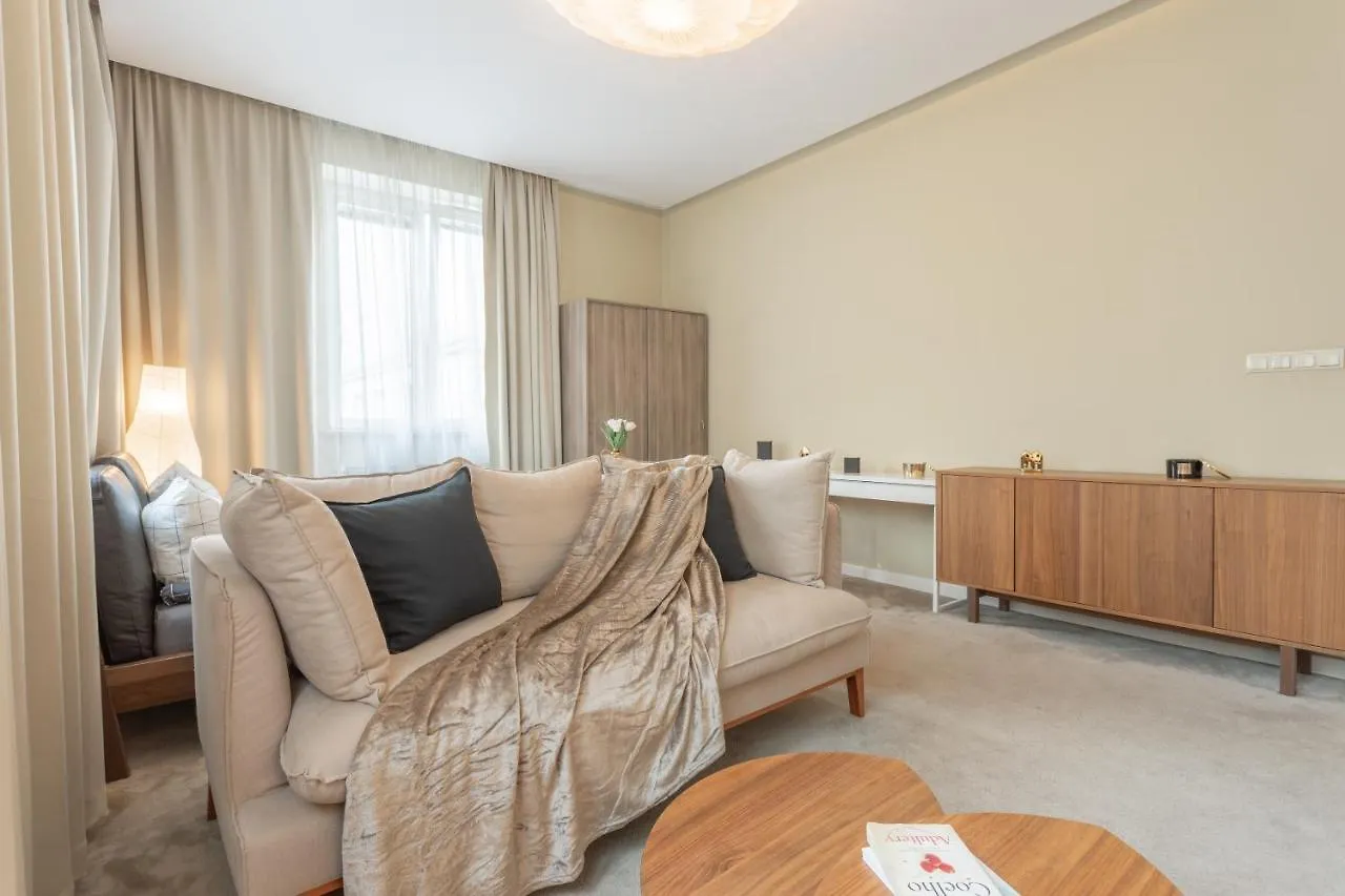 Central Warsaw Apartment - Great Location - Bright And Stylish Apartment In The Center - Plac Konstytucji