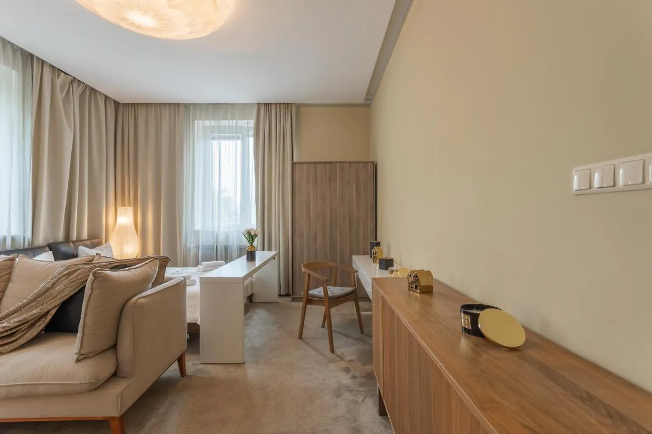 Central Warsaw Apartment - Great Location - Bright And Stylish Apartment In The Center - Plac Konstytucji