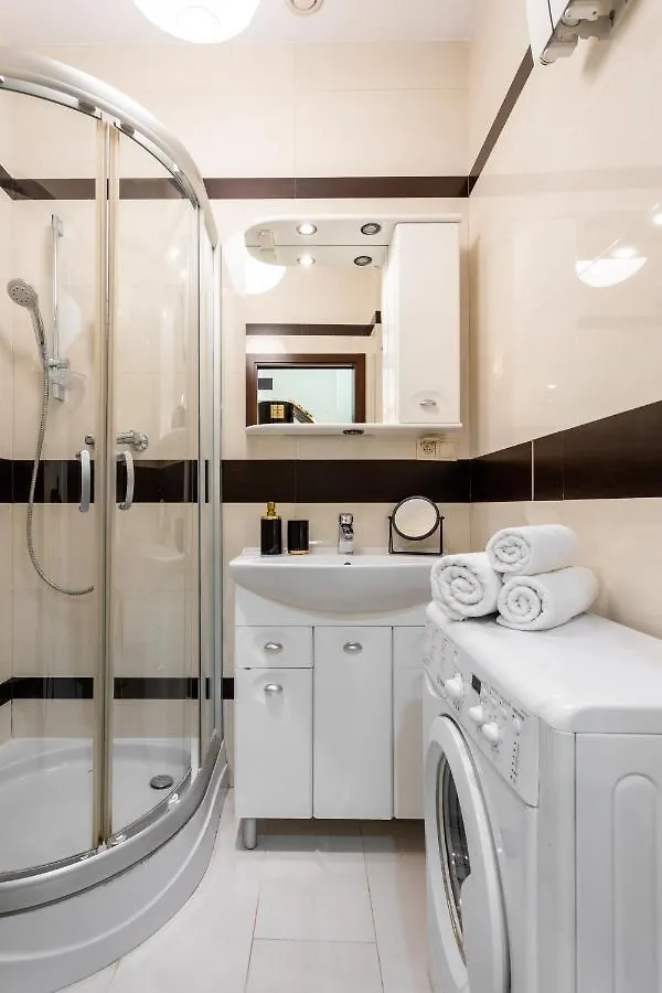 Central Warsaw Apartment - Great Location - Bright And Stylish Apartment In The Center - Plac Konstytucji